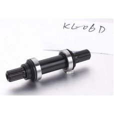 Каретка BMX 8Т-19мм 37*19мм Kenli KL-06D чорн.