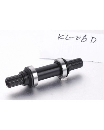 Каретка BMX 8Т-19мм 37*19мм Kenli KL-06D чорн.