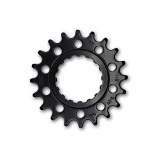 Зірка передня KMC Bosch Gen 2 Wide 20T чорна 1/8"