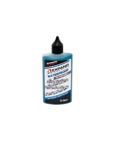Мастило для ланцюга EXPAND Chain Waterproof oil wet для вологої погоди 100 мл