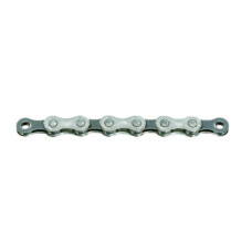 Ланцюг SunRace CN10A 1 Silver/Gray, 10 швидкостей, 126 ланок, з замком