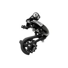 Перемикач задн. 8 швидк. max-34T під болт чорний SHIMANO Altus RD-M310