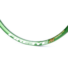 Обід FireEye Excelerant 28 26" 32 отвори під диск зелений
