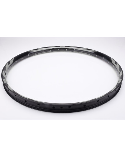 Обід FireEye Excelerant 29ER 40M 29" 32 отвори під диск чорний