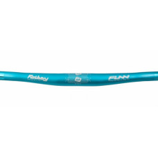 Руль FUNN Fatboy 2013 31.8 / 750 мм підйом 15 мм синій