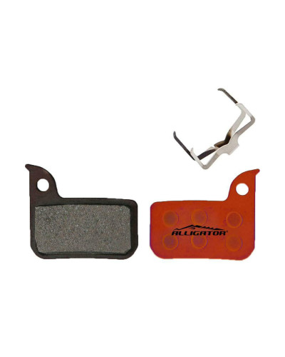 Колодки гальмівні Alligator для SRAM RED 22 B1/FORCE 22/ FORCE 1/ CX1 / RIVAL 22/ RIVAL 1/ Level/ 70