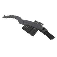 Щітка Kenli KL-7005, для чистки касети та зірок, чорна