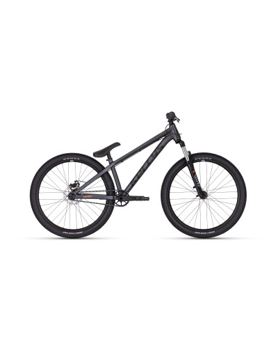 Велосипед KELLYS WHIP 30 DJ 26", рама M, Graphite Grey