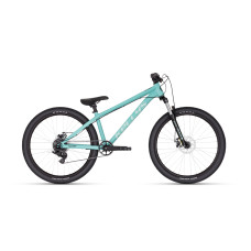 Велосипед KELLYS WHIP 10 DX 26", рама M, Mineral Teal