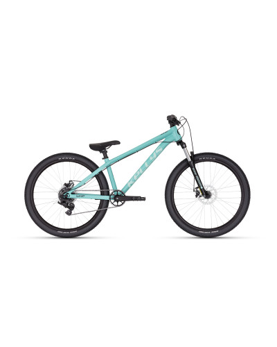 Велосипед KELLYS WHIP 10 DX 26", рама M, Mineral Teal