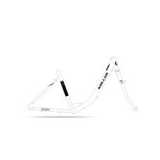 Велосипед KELLYS AVERY 30 26", рама S, White