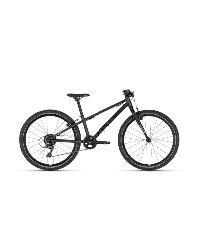 Велосипед KELLYS NAGA AIR 70 24", рама 11", Black