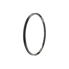 Обід SUNringlé MTX31 26", 559x24, 36 отв, пістонований, чорний, сварний, анодований