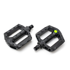Педалі Feiming FP-853 пластик. шир. платформа чорн.