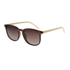 Окуляри Relax Alban коричневі глянцеві, лінза brown grady (Polarized TAC 1,1 mm), кат. 3