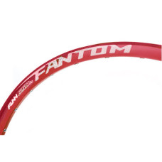 Обід FUNN FANTOM 28 27.5˝ 32 отвори під диск червоний FV