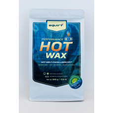 Мастило парафінове гранульоване Squirt Performance Hot Wax 500 г