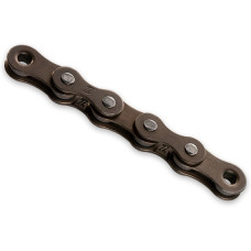 Ланцюг KMC Z1 Narrow Brown 1 швидкість 112 ланок коричневий + замок