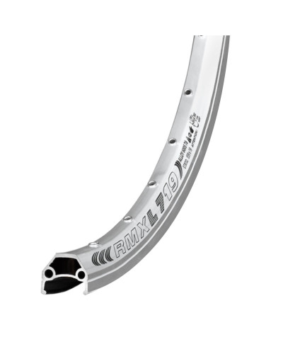 Обід Remerx DRAGON LINE RX 719, 28, 622x19, 36 отв, AV, пістонований, срібний анод., V-Br, CNC