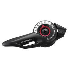 Манетка Shimano SL-TZ500-7R, TZ, 2050мм, права 7 шв., Tourney