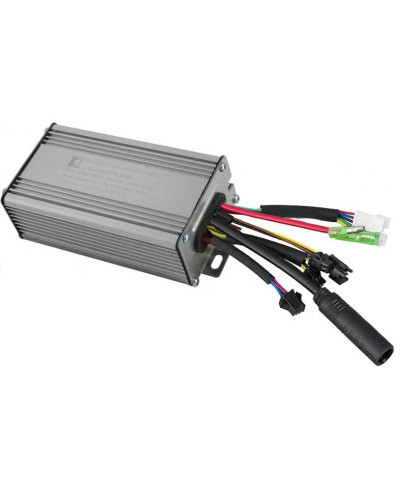 Контроллер 48V 25A(MХUS) LCD зі світлом VV