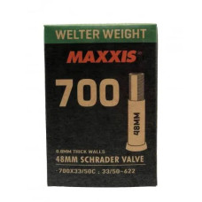 Камера 28 700 x33/50C Maxxis Welter Weight AV L:48mm