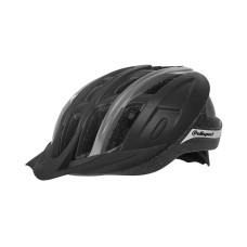 Шолом POLISPORT Ride In L (58-62 см) чорний In-Mold, М (56-58 см)