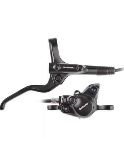 Гальма гідравлічні дискові Shimano MT200 (Передній + Задній)