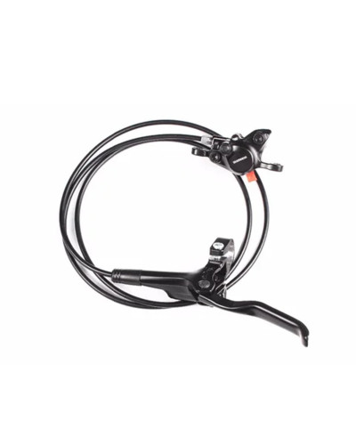 Гальма гідравлічні дискові Shimano MT200 (Передній + Задній)