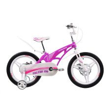 Велосипед дитячий 18 BMX MG "FALCON" Purpul