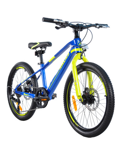 Велосипед ARDIS 20 MTB MG "DRIFT"  жорстка вилка синій