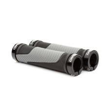 Ручки руля ONRIDE DualGrip чорні/сірі