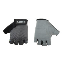 Рукавички ONRIDE TID 20 UA смужки колір чорний розмір XXL,XL,L,M,S,XS
