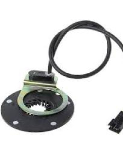 Датчик на педалі шайба-кільце 3 контакта 5 магнітів PAS sensor 5 magnet 3 pin