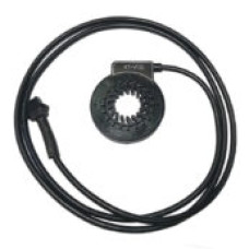 Датчик на педалі лівий шайба-кільце 3 контакта 12 магнітів PAS sensor LEFT 12 magnet 3 pin