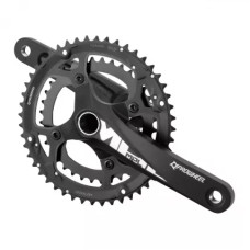 Комплект шатунів PROWHEEL MPL-751-TT (9S) 170mm, 48/36т black