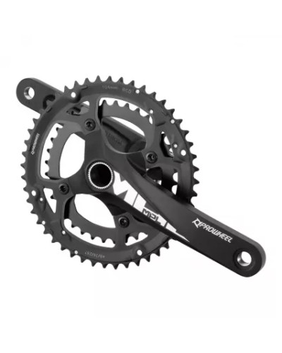 Комплект шатунів PROWHEEL MPL-751-TT (9S) 170mm, 48/36т black