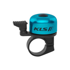 Дзвоник на кермо KLS Bang 10 синій OEM
