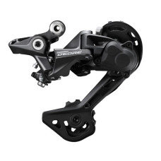ПЕРЕМИКАЧ SHIMANO ЗАДНІЙ DEORE 10/11 ШВ RD-M5120