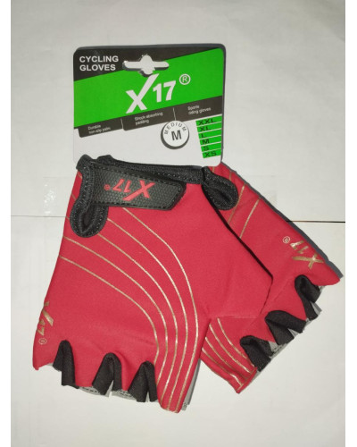 Рукавички X17 XGL-75