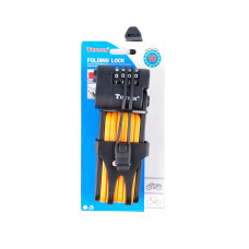Замок вело платини Lock Tonyon TY3916