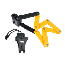 Замок вело платини Lock Tonyon TY3916