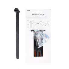 Замок вело платини Lock Tonyon TY3916