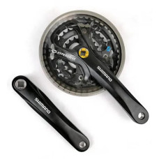 Шатун Shimano FC-M361 170мм 48-38-28