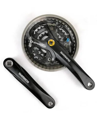 Шатун Shimano FC-M361 170мм 48-38-28