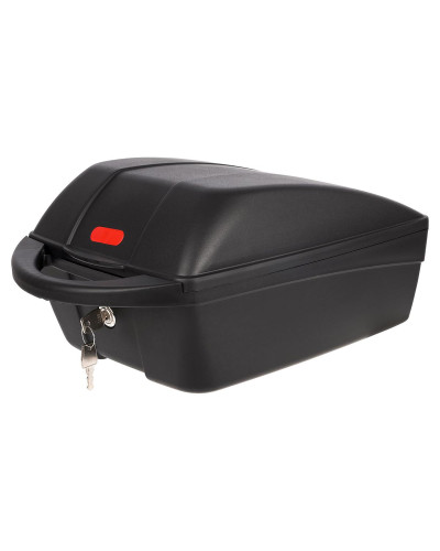 Кейс на багажник POLISPORT Top Case Direct Mounting чорний