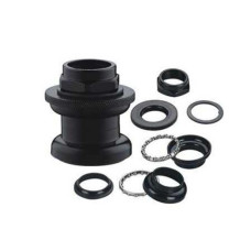 Рульовая колонка 1" резьбова (30мм) Kenli KL-B202 (ED)