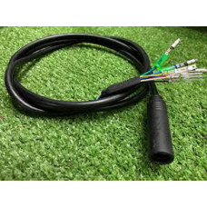Кабель мотора WP JL 9pF FD2mm 160cm/mt60M