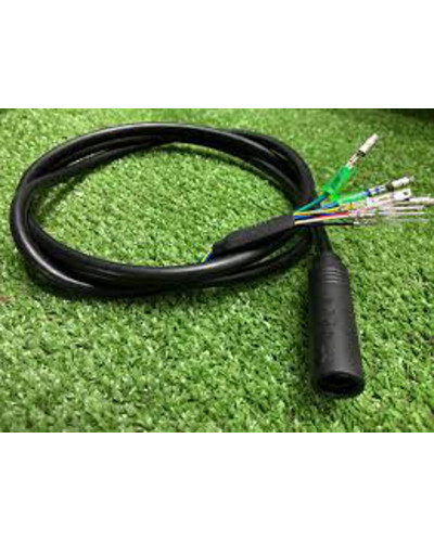 Кабель мотора WP JL 9pF FD2mm 160cm/mt60M