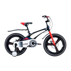 ВЕЛОСИПЕД ARDIS 18 BMX MG "NANO" чорний